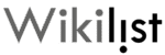 Wikilist